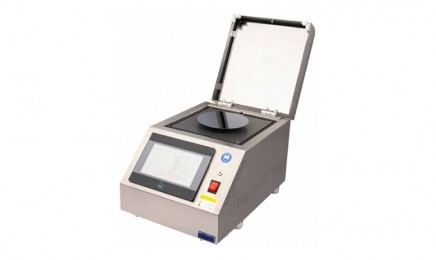 高精密程控烤胶机