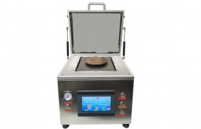 晶圆烘焙烤胶热板