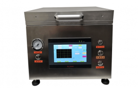 真空烤胶机自动化设备