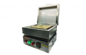 600度热板实验室商用高温烤胶机